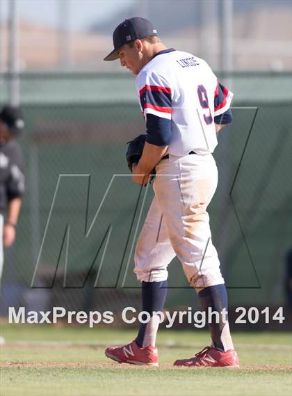 Thumbnail 2 in Aliso Niguel vs. Great Oak  (CIF SS Division 2 Quarterfinal Playoff) photogallery.