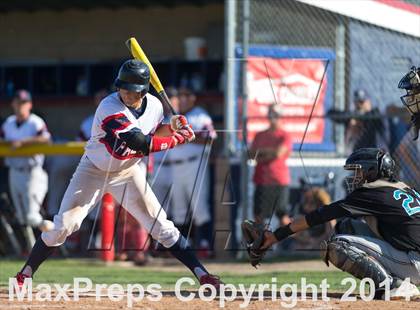 Thumbnail 3 in Aliso Niguel vs. Great Oak  (CIF SS Division 2 Quarterfinal Playoff) photogallery.