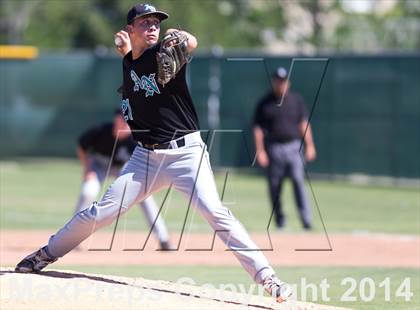 Thumbnail 2 in Aliso Niguel vs. Great Oak  (CIF SS Division 2 Quarterfinal Playoff) photogallery.