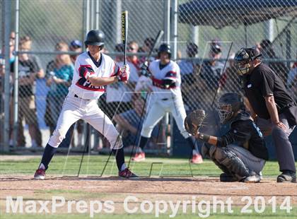 Thumbnail 1 in Aliso Niguel vs. Great Oak  (CIF SS Division 2 Quarterfinal Playoff) photogallery.