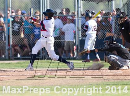 Thumbnail 3 in Aliso Niguel vs. Great Oak  (CIF SS Division 2 Quarterfinal Playoff) photogallery.