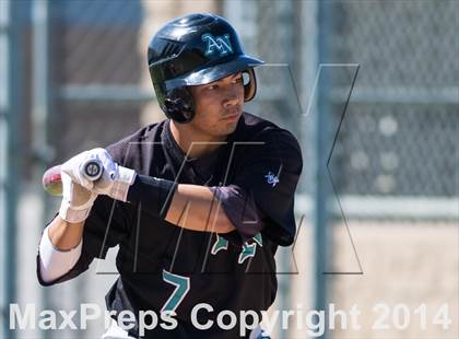 Thumbnail 2 in Aliso Niguel vs. Great Oak  (CIF SS Division 2 Quarterfinal Playoff) photogallery.