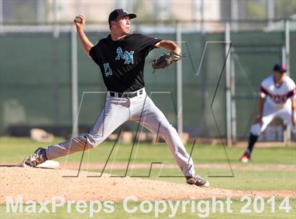 Thumbnail 2 in Aliso Niguel vs. Great Oak  (CIF SS Division 2 Quarterfinal Playoff) photogallery.
