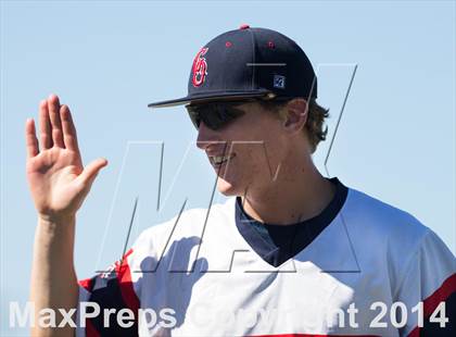 Thumbnail 2 in Aliso Niguel vs. Great Oak  (CIF SS Division 2 Quarterfinal Playoff) photogallery.