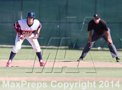 Thumbnail 2 in Aliso Niguel vs. Great Oak  (CIF SS Division 2 Quarterfinal Playoff) photogallery.