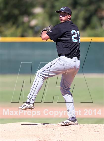 Thumbnail 1 in Aliso Niguel vs. Great Oak  (CIF SS Division 2 Quarterfinal Playoff) photogallery.