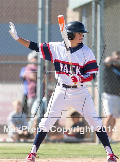 Thumbnail 2 in Aliso Niguel vs. Great Oak  (CIF SS Division 2 Quarterfinal Playoff) photogallery.