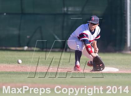 Thumbnail 3 in Aliso Niguel vs. Great Oak  (CIF SS Division 2 Quarterfinal Playoff) photogallery.