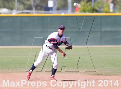 Thumbnail 2 in Aliso Niguel vs. Great Oak  (CIF SS Division 2 Quarterfinal Playoff) photogallery.