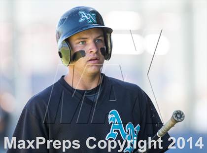 Thumbnail 3 in Aliso Niguel vs. Great Oak  (CIF SS Division 2 Quarterfinal Playoff) photogallery.