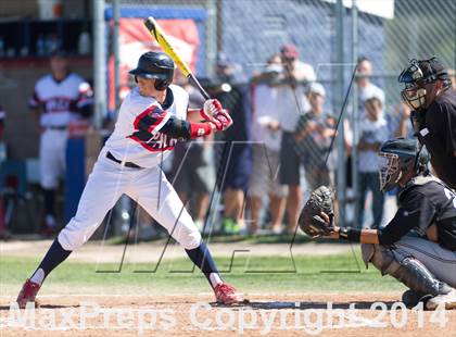 Thumbnail 2 in Aliso Niguel vs. Great Oak  (CIF SS Division 2 Quarterfinal Playoff) photogallery.