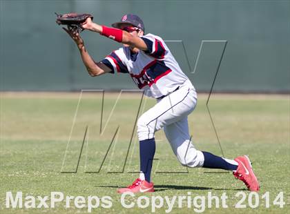 Thumbnail 1 in Aliso Niguel vs. Great Oak  (CIF SS Division 2 Quarterfinal Playoff) photogallery.