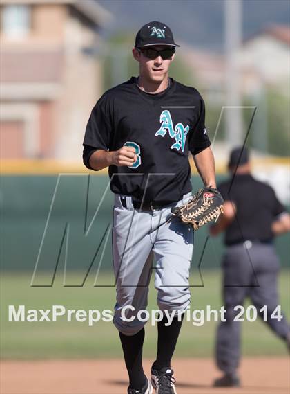 Thumbnail 3 in Aliso Niguel vs. Great Oak  (CIF SS Division 2 Quarterfinal Playoff) photogallery.