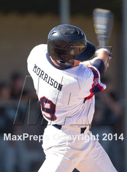 Thumbnail 2 in Aliso Niguel vs. Great Oak  (CIF SS Division 2 Quarterfinal Playoff) photogallery.