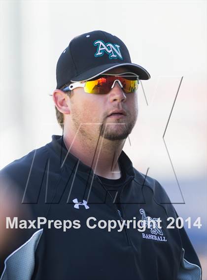 Thumbnail 3 in Aliso Niguel vs. Great Oak  (CIF SS Division 2 Quarterfinal Playoff) photogallery.