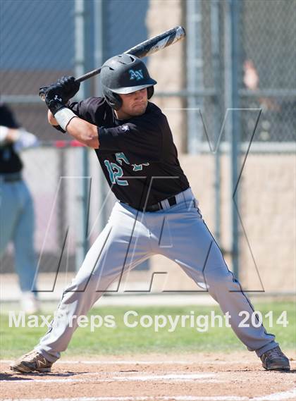 Thumbnail 3 in Aliso Niguel vs. Great Oak  (CIF SS Division 2 Quarterfinal Playoff) photogallery.