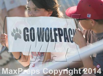 Thumbnail 3 in Aliso Niguel vs. Great Oak  (CIF SS Division 2 Quarterfinal Playoff) photogallery.