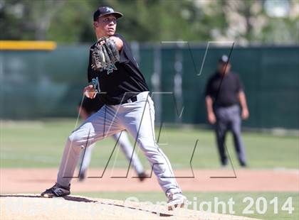 Thumbnail 1 in Aliso Niguel vs. Great Oak  (CIF SS Division 2 Quarterfinal Playoff) photogallery.