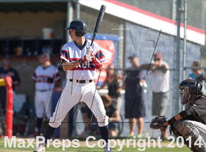 Thumbnail 2 in Aliso Niguel vs. Great Oak  (CIF SS Division 2 Quarterfinal Playoff) photogallery.