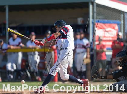 Thumbnail 3 in Aliso Niguel vs. Great Oak  (CIF SS Division 2 Quarterfinal Playoff) photogallery.