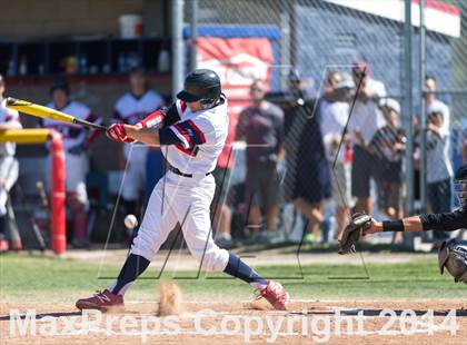 Thumbnail 2 in Aliso Niguel vs. Great Oak  (CIF SS Division 2 Quarterfinal Playoff) photogallery.
