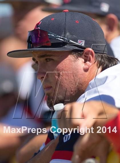 Thumbnail 1 in Aliso Niguel vs. Great Oak  (CIF SS Division 2 Quarterfinal Playoff) photogallery.