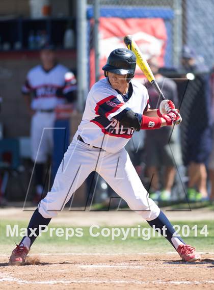 Thumbnail 3 in Aliso Niguel vs. Great Oak  (CIF SS Division 2 Quarterfinal Playoff) photogallery.