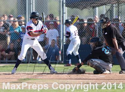 Thumbnail 2 in Aliso Niguel vs. Great Oak  (CIF SS Division 2 Quarterfinal Playoff) photogallery.