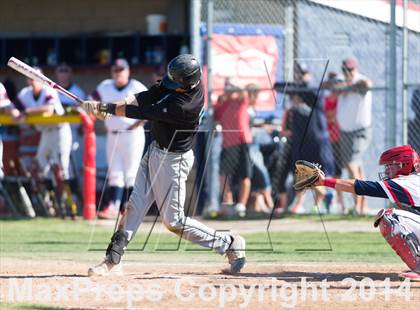 Thumbnail 2 in Aliso Niguel vs. Great Oak  (CIF SS Division 2 Quarterfinal Playoff) photogallery.