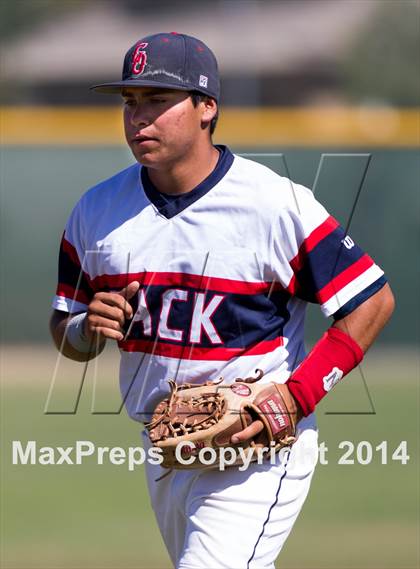 Thumbnail 1 in Aliso Niguel vs. Great Oak  (CIF SS Division 2 Quarterfinal Playoff) photogallery.