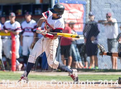 Thumbnail 1 in Aliso Niguel vs. Great Oak  (CIF SS Division 2 Quarterfinal Playoff) photogallery.