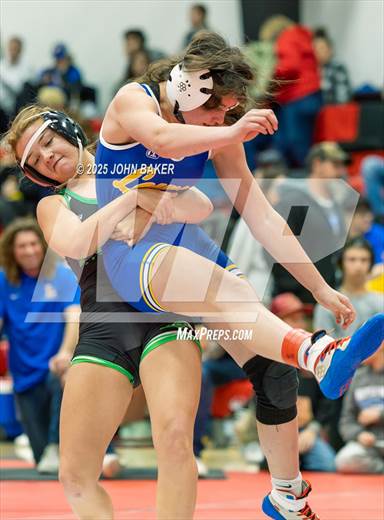 Lovelock Mustangs Tournament (125lbs)