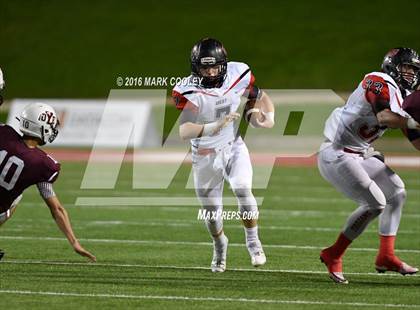 Thumbnail 2 in West vs. Cameron Yoe (UIL 3A Bi-District Playoff) photogallery.