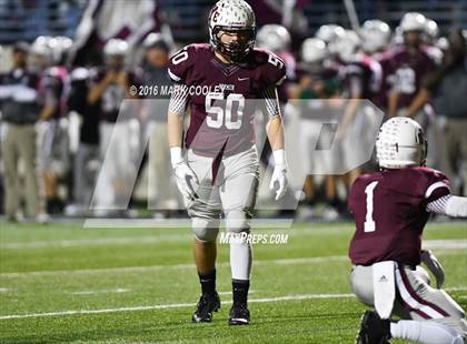 Thumbnail 2 in West vs. Cameron Yoe (UIL 3A Bi-District Playoff) photogallery.