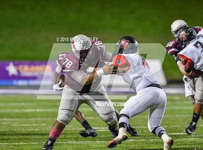 Thumbnail 2 in West vs. Cameron Yoe (UIL 3A Bi-District Playoff) photogallery.
