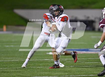 Thumbnail 3 in West vs. Cameron Yoe (UIL 3A Bi-District Playoff) photogallery.