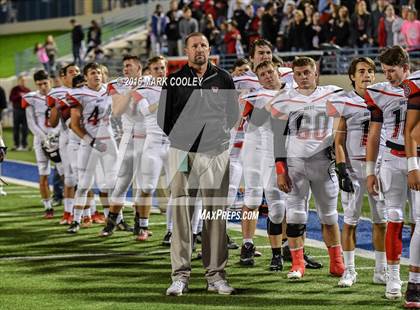 Thumbnail 2 in West vs. Cameron Yoe (UIL 3A Bi-District Playoff) photogallery.