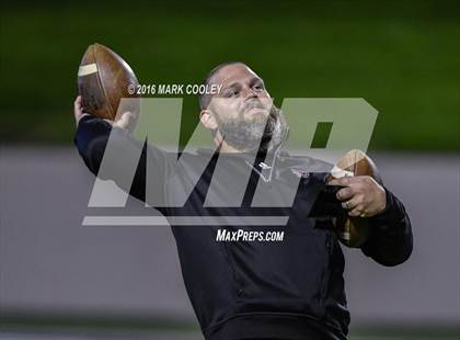 Thumbnail 2 in West vs. Cameron Yoe (UIL 3A Bi-District Playoff) photogallery.
