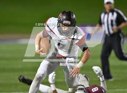 Thumbnail 1 in West vs. Cameron Yoe (UIL 3A Bi-District Playoff) photogallery.