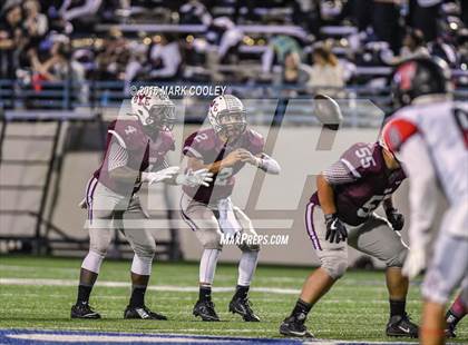 Thumbnail 2 in West vs. Cameron Yoe (UIL 3A Bi-District Playoff) photogallery.