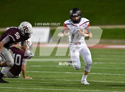Thumbnail 3 in West vs. Cameron Yoe (UIL 3A Bi-District Playoff) photogallery.