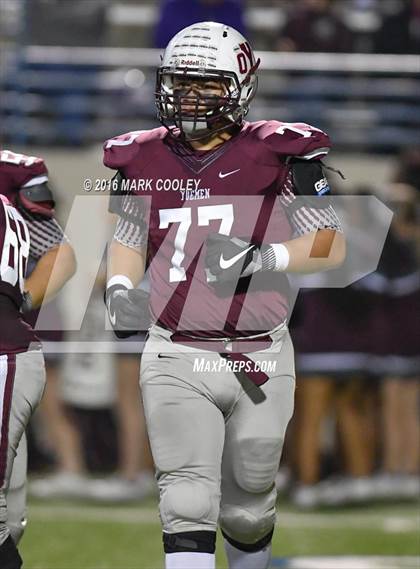 Thumbnail 2 in West vs. Cameron Yoe (UIL 3A Bi-District Playoff) photogallery.