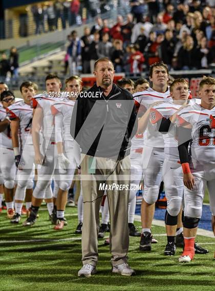 Thumbnail 3 in West vs. Cameron Yoe (UIL 3A Bi-District Playoff) photogallery.