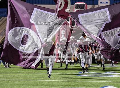 Thumbnail 1 in West vs. Cameron Yoe (UIL 3A Bi-District Playoff) photogallery.