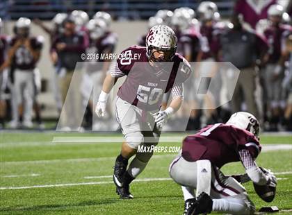 Thumbnail 1 in West vs. Cameron Yoe (UIL 3A Bi-District Playoff) photogallery.