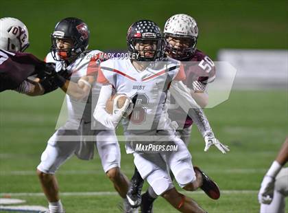 Thumbnail 2 in West vs. Cameron Yoe (UIL 3A Bi-District Playoff) photogallery.