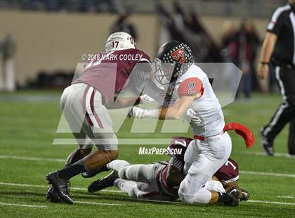 Thumbnail 1 in West vs. Cameron Yoe (UIL 3A Bi-District Playoff) photogallery.