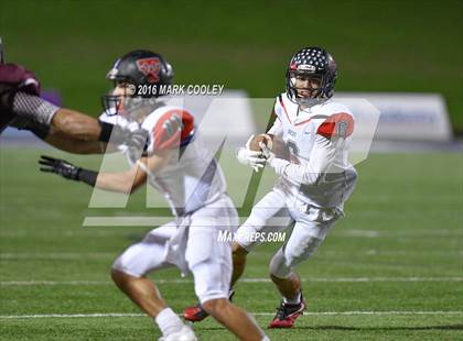 Thumbnail 2 in West vs. Cameron Yoe (UIL 3A Bi-District Playoff) photogallery.