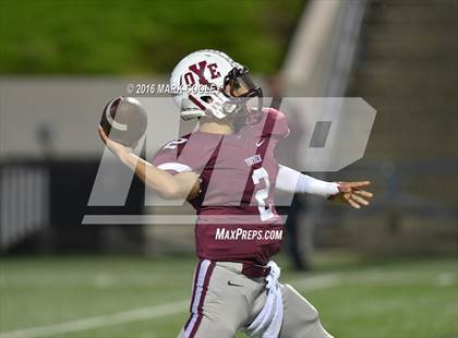 Thumbnail 1 in West vs. Cameron Yoe (UIL 3A Bi-District Playoff) photogallery.