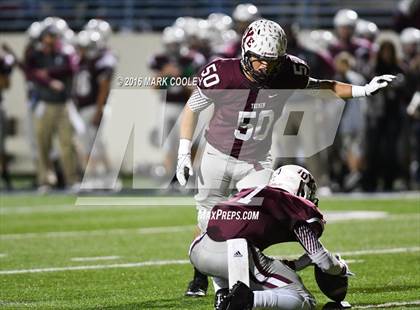 Thumbnail 1 in West vs. Cameron Yoe (UIL 3A Bi-District Playoff) photogallery.